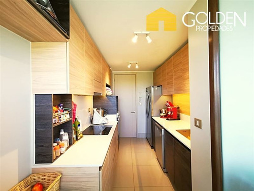 Imagen 11 de 21 de Departamento En Venta En Ñuñoa