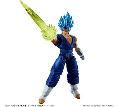 Bandai Hobby Figure-rise Standard Super Saiyan God Super