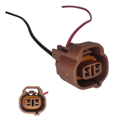 Conector Valvula Temperatura Chevrolet Esteem 1.6 96-02