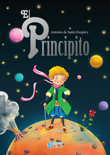 Libro El Principito - De Saint-exupery, Antoine