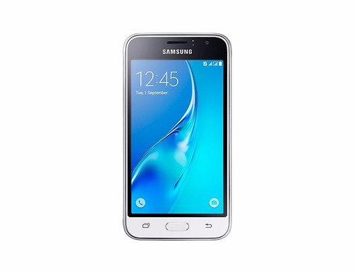 Celular Libre Samsung Galaxy J1 2016 Cam 5mpx 8gb 4.5 Pulgad