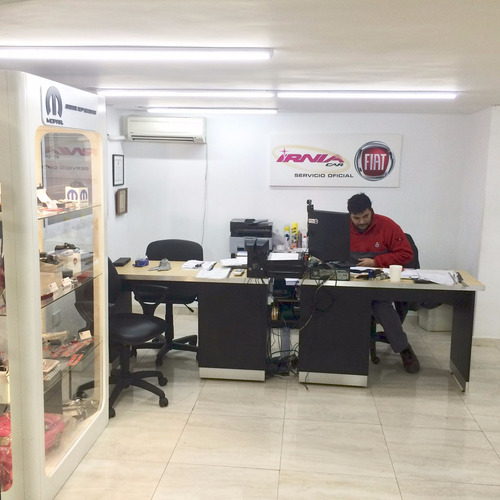Imagen 4 de 10 de Taller Mecanico Oficial Fiat - Multimarca Integral Caba