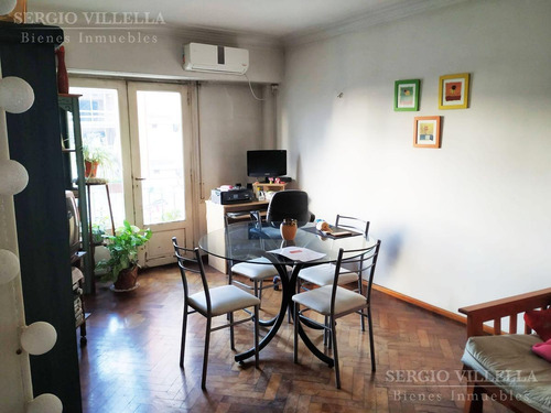Imagen 3 de 22 de Rioja Y Corrientes. Departamento De Un Dormitorio Amplio. Rosario - Centro