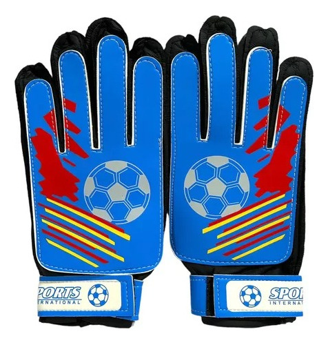 Guantes De Arquero De Futbol Futsal Diseños Exclusivos