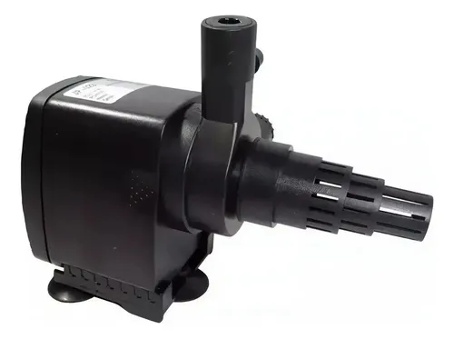 Bomba Submersa Sunsun Jp-025 1600 L/hr 2 Saídas Aquário Lago