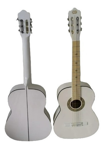 Guitarra Acustica Paracho Michoacan Colores Adulto Madera