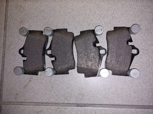 Pastillas De Freno De Disco 2010-2014 Original De Volkswagen