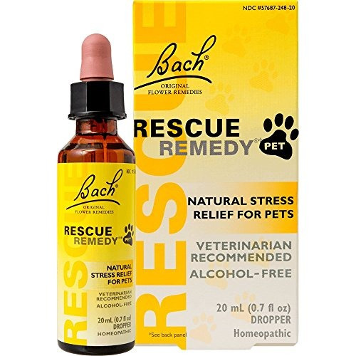 Bach Rescue Remedy Pet 10 Ml