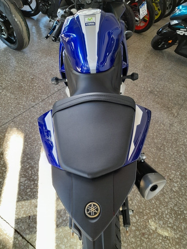 Imagen 6 de 15 de Yamaha R3 Yzf-r3 Edicion Especial Movistar - Motoswift Ramos