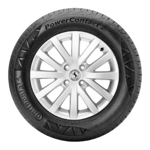 Imagen 2 de 3 de Llanta Continental PowerContact 2 P 195/55R16 87 H