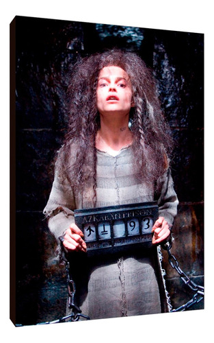 Cuadros Poster Harry Potter Bellatrix M 20x29 (lix (8))