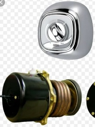 Imagem 1 de 4 de Aquecedor Gás