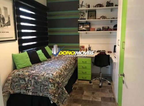 Imagem 9 de 15 de Apto 3 Dorms Cond. Spazio Allegro - São Caetano Do Sul - Su6246