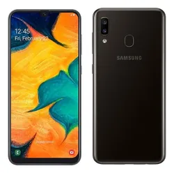 Comprar Samsung Galaxy A20 32 Gb Preto 3 Gb Ram Garantia | Nf-e no Mercado Livre