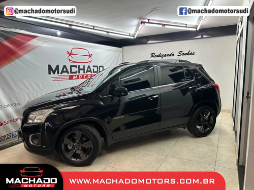 Chevrolet Tracker 1.8 MPFI LTZ 4X2 16V FLEX 4P AUTOMÁTICO