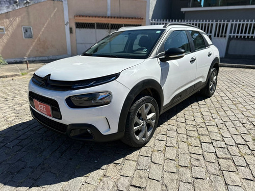 Citroën C4 Cactus 1.6 VTI 120 FLEX FEEL EAT6