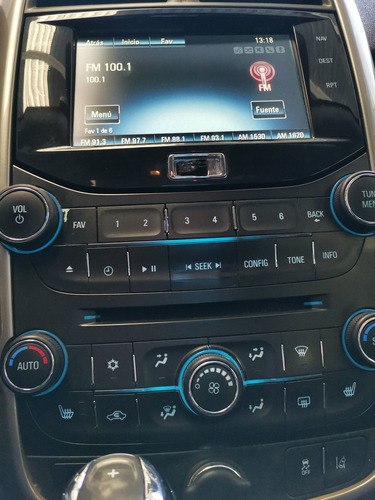 Imagen 12 de 15 de Chevrolet Malibu 2015 2.0t Ltz At