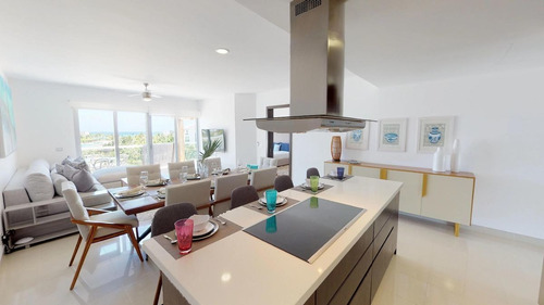 Imagen 9 de 20 de Departamento En Venta En Playa Del Carmen