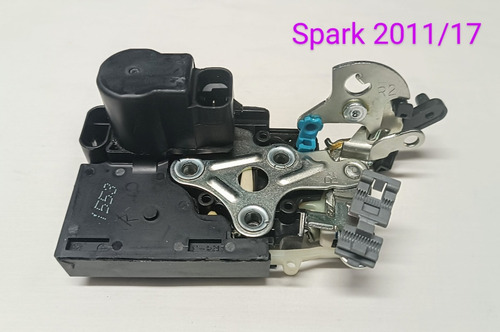 Cerradura Electrica Puerta Trasera Derecha Spark 2011/17. Gm