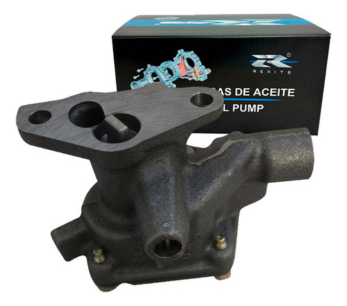 Bomba Aceite Para Buick Century Custom 2.5l L4 1982 A 1992