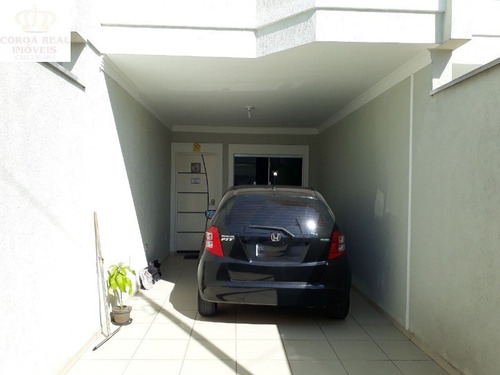 Imagem 25 de 26 de Lindo Sobrado Com Área Gourmet E Churrasqueira Com 03 Dorms E 01 Suíte 02 Vagas Na Patriarca Vagas - Sb00264 - 69871766