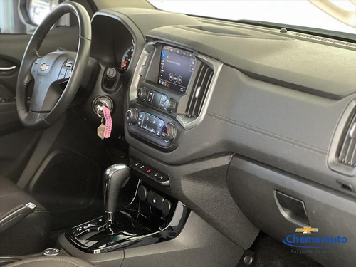 Chevrolet Trailblazer 2.8 PREMIER 4X4 16V TURBO DIESEL 4P AUTOMÁTICO