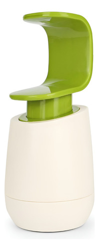 Dispensador Jabón Líquido Forma De C, Cocina Baño