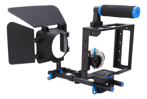 Kit De Montaje Para Videocámara, Carcasa De Vídeo, Película