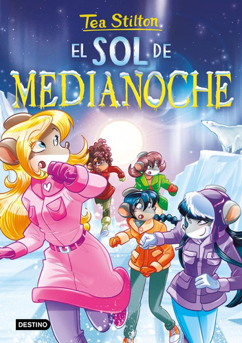 Libro Ts 42. El Sol De Medianoche