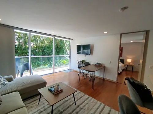 Arriendo Apartaestudio En El Campestre