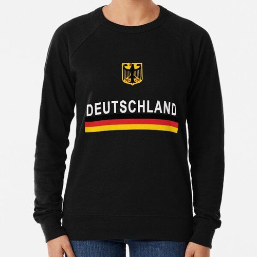 Buzo Jersey De Fútbol Deutschland German Eagle Calidad Premi