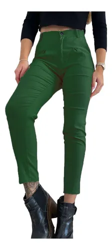 Pantalon de mujer en ingles clearance