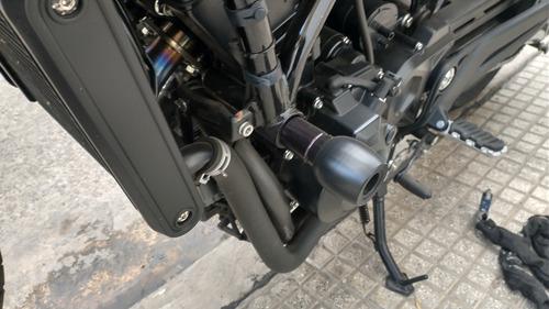 Benelli Leoncino 500 2021 Como Nueva 3000km Oportunidad