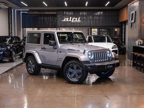 Jeep Wrangler Spt 3.6l