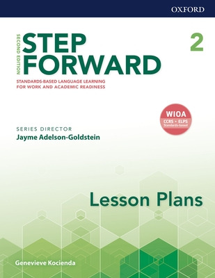 Libro Step Forward 2e 2 Lesson Plans - Kocienda