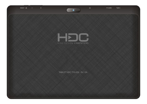 Tablet Hdc T10-232 10.1  2gb/32gb Android 10 Quadcore 