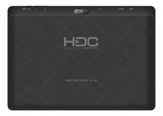 Tablet Hdc T10-232 10' 32 Gb Negro