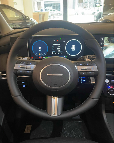 Hyundai Tucson Hybrid Limited Fl