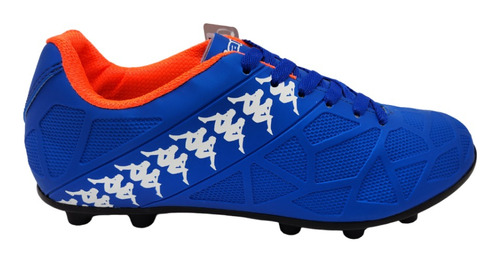 Botines Kappa Victory Fg Futbol Once Pasto Natural Hombre