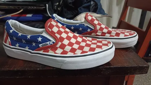 Zapatillas Vans Importadas Usadas MercadoLibre