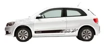 Comprar Calco Vw Gol Trend Rallye 3 Puertas Ploteado Juego