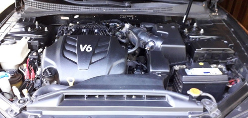 Hyundai Azera 3.3v6