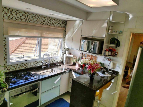 Imagem 10 de 24 de Apartamento Bairro Campestre/santo André-sp - Ap2536