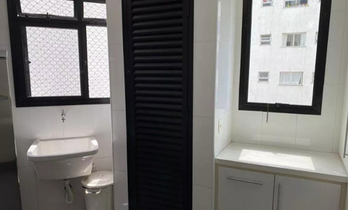 Imagem 17 de 18 de Apartamento Residencial Em São Paulo - Sp - Ap1447_etic