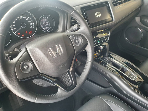 Imagem 7 de 15 de Honda Hr-v 1.8 16v Flex Exl 4p Automático