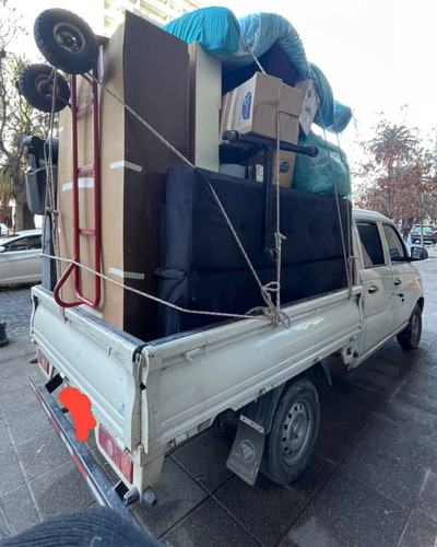 Fletes Y Mudanzas , Retiro De Escombro Y Cachureo