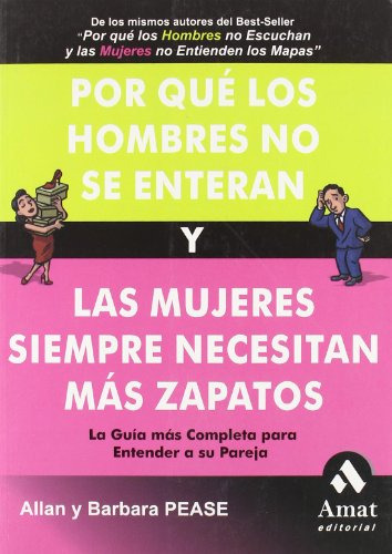 Libro Por Que Los Hombres No Se Enteran Y Las Mujeres Siempr