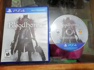 Bloodborne Ps4