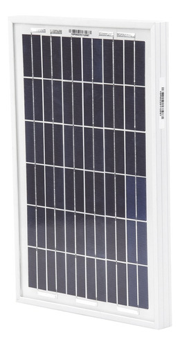 Panel Solar Epcom 10w 12v Policristalino 36 Celdas Grado A