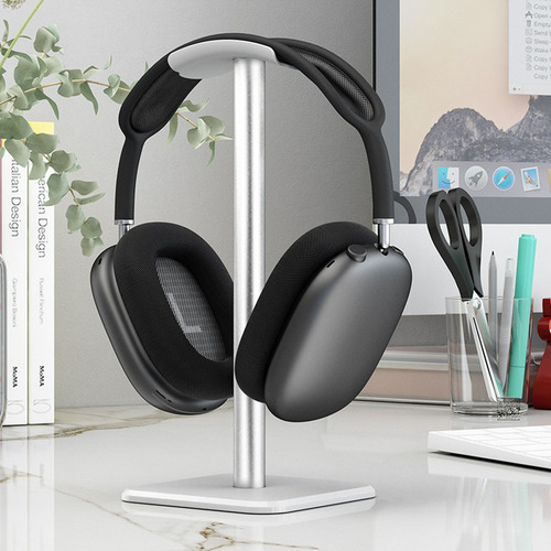 Soporte Base Para Audífonos Auriculares Universal Escritorio